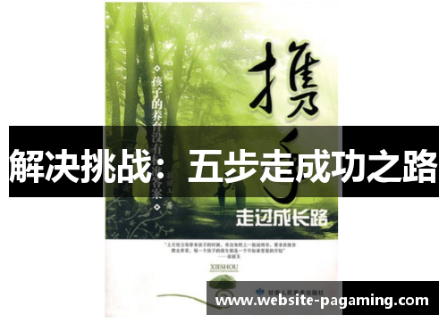 解决挑战：五步走成功之路
