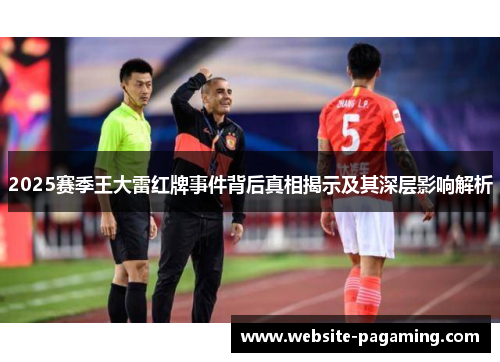 2025赛季王大雷红牌事件背后真相揭示及其深层影响解析