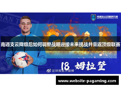 南通支云降级后如何调整战略迎接未来挑战并重返顶级联赛 南通支云降级后如何调整战略迎接未来挑战并重返顶级联赛