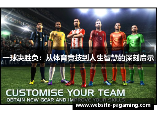一球决胜负：从体育竞技到人生智慧的深刻启示