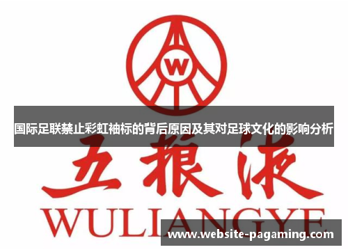 国际足联禁止彩虹袖标的背后原因及其对足球文化的影响分析