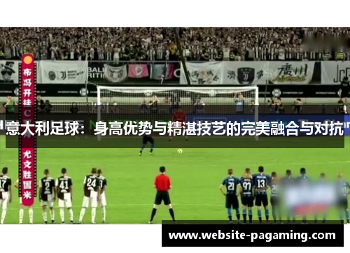 意大利足球：身高优势与精湛技艺的完美融合与对抗