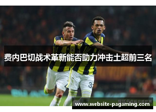 费内巴切战术革新能否助力冲击土超前三名 费内巴切战术革新能否助力冲击土超前三名
