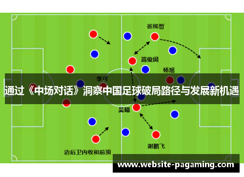 通过《中场对话》洞察中国足球破局路径与发展新机遇