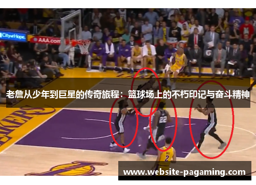 老詹从少年到巨星的传奇旅程:篮球场上的不朽印记与奋斗精神 老詹从少年到巨星的传奇旅程:篮球场上的不朽印记与奋斗精神