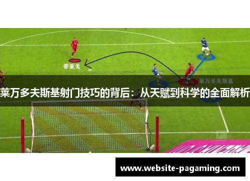 莱万多夫斯基射门技巧的背后：从天赋到科学的全面解析