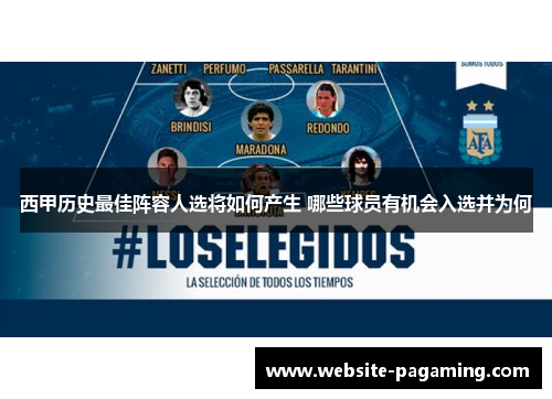 西甲历史最佳阵容人选将如何产生 哪些球员有机会入选并为何