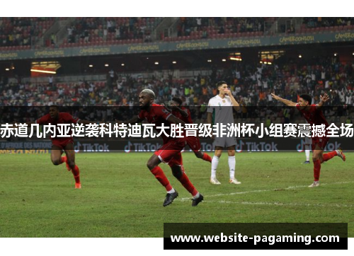 赤道几内亚逆袭科特迪瓦大胜晋级非洲杯小组赛震撼全场 赤道几内亚逆袭科特迪瓦大胜晋级非洲杯小组赛震撼全场